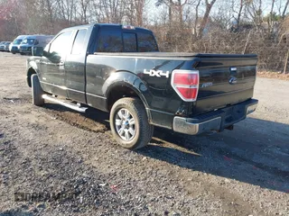 2011 Ford F-150 XL with VIN 1FTFX1ET4BFD18959, listed as a IAAI auction lot 41139785 with 155,183 mi miles. Bid and sale history available at carsss.com. Image 3.