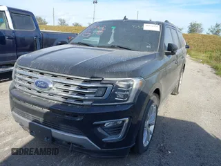 2018 Ford Expedition Max Limited с VIN 1FMJK2AT8JEA49370, выставлен на аукционе IAAI как лот 40534378 с пробегом Не указан миль и . История ставок и продаж доступна на DreamBid. Изображение 17.
