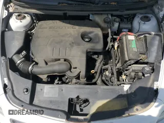 2012 Chevrolet Malibu 2LT with VIN 1G1ZD5EUXCF376073, listed as a Copart auction lot 54175775 with 153,408 mi miles and Salvage Title. Bid and sale history available at DreamBid. Image 11.