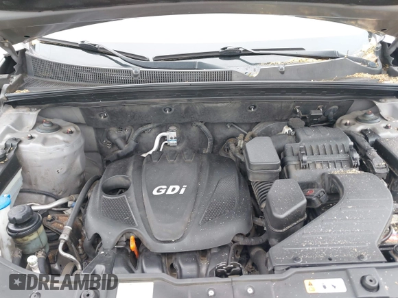 2013 Kia Sorento EX with VIN 5XYKUCA67DG380083, listed as a IAAI auction lot 41957996 with 73,598 mi miles and . Bid and sale history available at DreamBid. Image 10.