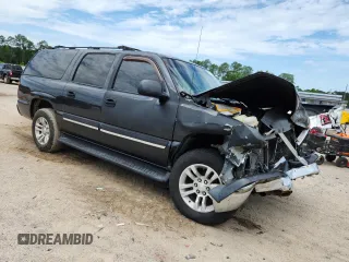 2004 Chevrolet Suburban LS с VIN 3GNEC16Z74G325942, выставлен на аукционе Copart как лот 60229585 с пробегом Не указан миль и Списание • Salvage title. История ставок и продаж доступна на DreamBid. Изображение 4.