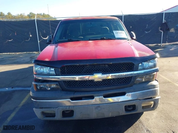 2003 Chevrolet Silverado 1500HD LS with VIN 1GCGK13U93F215987, listed as a IAAI auction lot 41032912 with 304,110 mi miles. Bid and sale history available at carsss.com. Image 12.