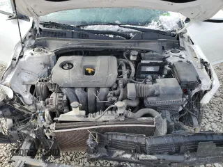 2019 Kia Forte LXS with VIN 3KPF24AD7KE074104, listed as a Copart auction lot 46085405 with 119,693 mi miles and Salvage Title. Bid and sale history available at DreamBid. Image 11.