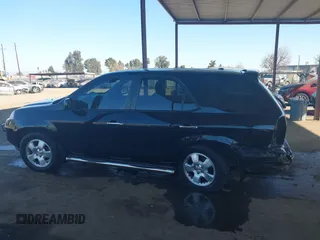 2006 Acura MDX with VIN 2HNYD182X6H547214, listed as a IAAI auction lot 41335242 with 79,203 mi miles. Bid and sale history available at carsss.com. Image 15.