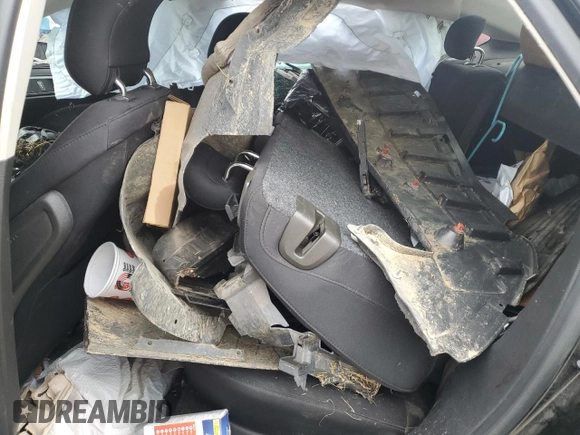 2013 Ford Fusion SE with VIN 3FA6P0HR0DR358543, listed as a Copart auction lot 60919215 with Not provided miles and Salvage title. Bid and sale history available at DreamBid. Image 10.