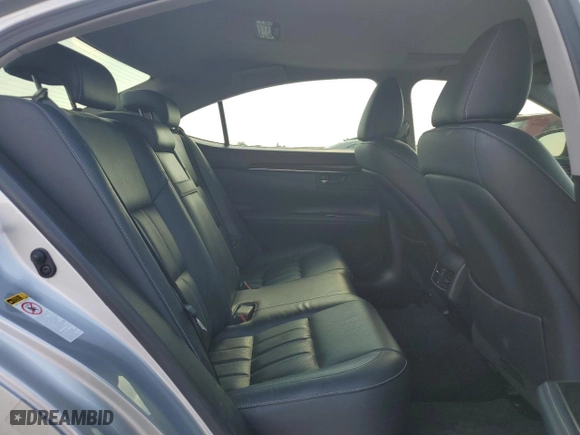 2016 Lexus ES 350 with VIN JTHBK1GG3G2212612, listed as a Copart auction lot 53053985 with 117,772 mi miles and Salvage Title. Bid and sale history available at carsss.com. Image 10.