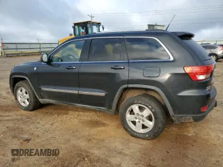2011 Jeep Grand Cherokee Laredo z VIN 1J4RR4GG0BC518726, wystawiony jako Copart lot #58985765 z przebiegiem 163 625 mil mil oraz Szkoda całkowita • Salvage title. Historia ofert i sprzedaży dostępna na DreamBid. Obrazek 2.