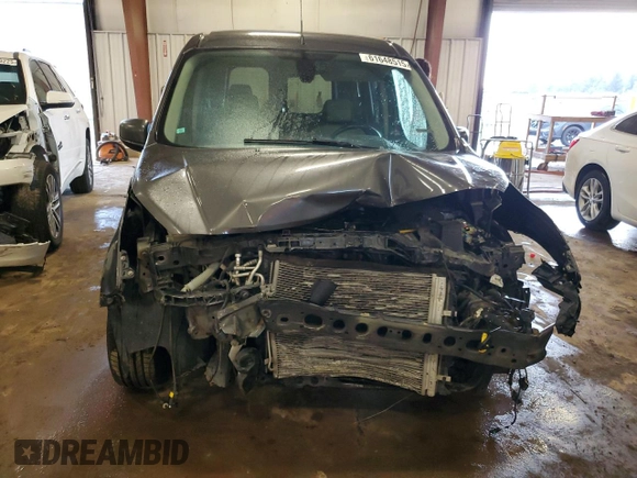 2016 Ford Transit Connect XLT with VIN NM0AS8F72G1242193, listed as a Copart auction lot 61648515 with 316,001 mi miles and Clean title. Bid and sale history available at DreamBid. Image 5.