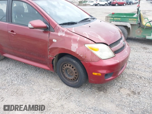2006 Scion xA z VIN JTKKT604465012257, wystawiony jako IAAI lot #42236079 z przebiegiem 220 209 mil mil oraz . Historia ofert i sprzedaży dostępna na DreamBid. Obrazek 6.