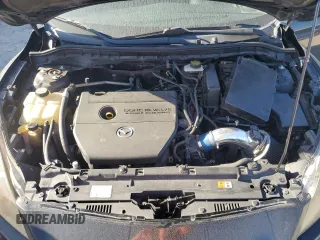 2010 Mazda 3 S Sport with VIN JM1BL1H67A1339008, listed as a Copart auction lot 73006404 with 256,505 mi miles and Clean Title. Bid and sale history available at DreamBid. Image 11.