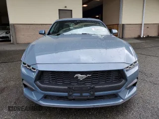 2024 Ford Mustang EcoBoost with VIN 1FA6P8TH6R5110157, listed as a Copart auction lot 52413245 with 9,210 mi miles and Clean Title. Bid and sale history available at DreamBid. Image 5.
