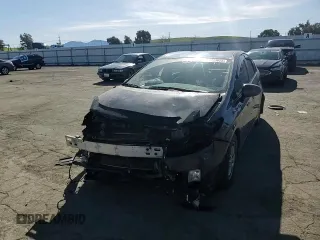 2010 Toyota Prius II z VIN JTDKN3DUXA1009762, wystawiony jako Copart lot #44723625 z przebiegiem 192 817 mil mil oraz Szkoda całkowita • Salvage title. Historia ofert i sprzedaży dostępna na DreamBid. Obrazek 11.