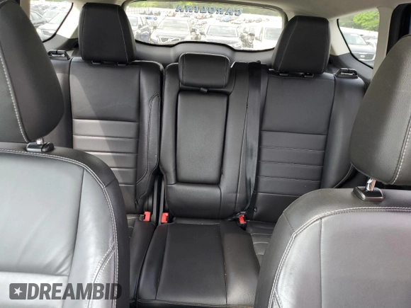 2015 Ford Escape SE with VIN 1FMCU9G94FUA91796, listed as a Copart auction lot 53605895 with 165,353 mi miles and Salvage Title. Bid and sale history available at DreamBid. Image 10.
