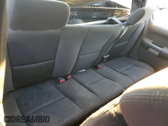 2010 Chevrolet Silverado 1500 LS with VIN 1GCSCREA5AZ177209, listed as a Copart auction lot 76129834 with Not Provided miles and Non Repairable. Bid and sale history available at DreamBid. Image 10.