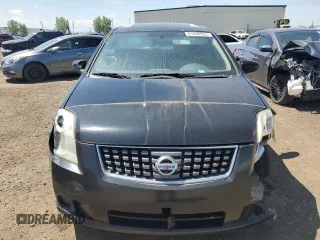 2007 Nissan Sentra S с VIN 3N1AB61E27L684934, выставлен на аукционе Copart как лот 61868265 с пробегом Не указан миль и Списание • Salvage title. История ставок и продаж доступна на DreamBid. Изображение 5.