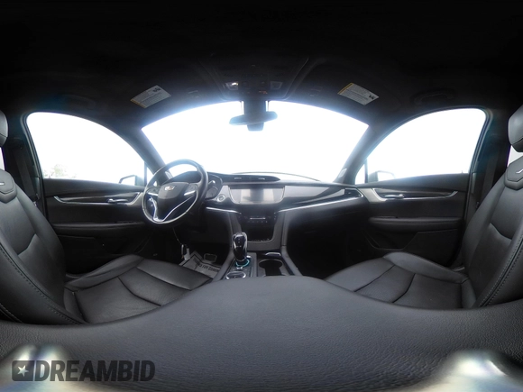 2021 Cadillac XT6 Sport with VIN 1GYKPGRS6MZ128112, listed as a IAAI auction lot 42415342 with 57,680 mi miles and . Bid and sale history available at DreamBid. Image 18.