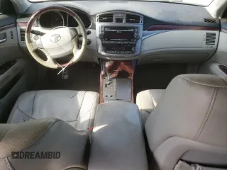 2011 Toyota Avalon with VIN 4T1BK3DB8BU411718, listed as a Copart auction lot 57249075 with 177,614 mi miles and Salvage title. Bid and sale history available at DreamBid. Image 8.