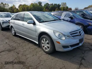 2007 Mercedes-Benz R 3.5L with VIN 4JGCB65E07A052324, listed as a Copart auction lot 75043424 with Not Provided miles and Clean Title. Bid and sale history available at carsss.com. Image 4.