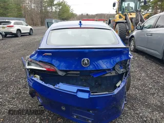 2023 Acura Integra w/A-Spec Package with VIN 19UDE4H36PA021160, listed as a IAAI auction lot 41804773 with 19,312 mi miles and . Bid and sale history available at DreamBid. Image 16.