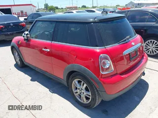 2011 MINI Hardtop with VIN WMWSU3C59BT097994, listed as a IAAI auction lot 42830893 with 138,074 mi miles and . Bid and sale history available at DreamBid. Image 3.