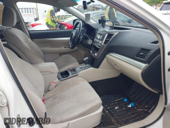 2013 Subaru Outback Premium with VIN 4S4BRBCC6D3207329, listed as a IAAI auction lot 42336478 with 178,417 mi miles and . Bid and sale history available at DreamBid. Image 5.