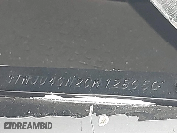 2012 Toyota Tacoma PreRunner z VIN 3TMJU4GN2CM128050, wystawiony jako IAAI lot #42200352 z przebiegiem Nie podano mil oraz . Historia ofert i sprzedaży dostępna na DreamBid. Obrazek 9.