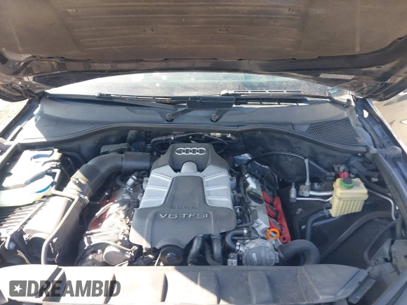 2012 Audi Q7 Premium Plus with VIN WA1LGAFE9CD000216, listed as a IAAI auction lot 42540414 with 147,011 mi miles and . Bid and sale history available at DreamBid. Image 10.