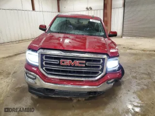 2019 GMC Sierra 1500 Limited SLE with VIN 2GTV2MEC0K1125615, listed as a Copart auction lot 53133435 with 100,670 mi miles and Clean Title. Bid and sale history available at carsss.com. Image 5.