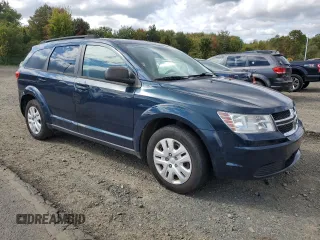 2014 Dodge Journey American Value Pkg with VIN 3C4PDCAB4ET141734, listed as a Copart auction lot 73952994 with 168,801 mi miles and Clean Title. Bid and sale history available at carsss.com. Image 4.
