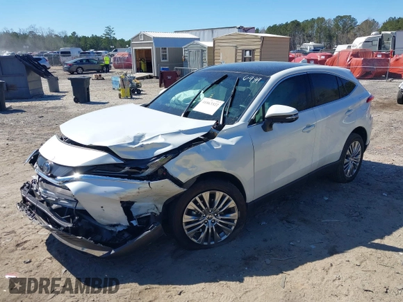 2023 Toyota Venza LE with VIN JTEAAAAH5PJ136989, listed as a IAAI auction lot 41863322 with 91,043 mi miles and . Bid and sale history available at DreamBid. Image 17.
