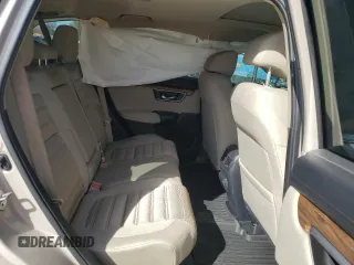 2019 Honda CR-V EX with VIN 2HKRW1H58KH501848, listed as a Copart auction lot 47008415 with 88,417 mi miles and Non Repairable. Bid and sale history available at carsss.com. Image 10.