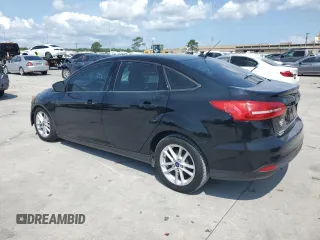 2016 Ford Focus SE with VIN 1FADP3F23GL338269, listed as a Copart auction lot 59866175 with Not provided miles and Salvage title. Bid and sale history available at DreamBid. Image 2.