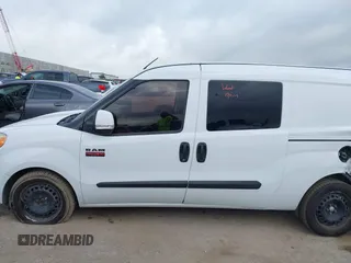 2016 Ram ProMaster City Cargo Tradesman SLT z VIN ZFBERFBT9G6C61839, wystawiony jako IAAI lot #42528937 z przebiegiem 137 729 mil mil oraz . Historia ofert i sprzedaży dostępna na DreamBid. Obrazek 14.