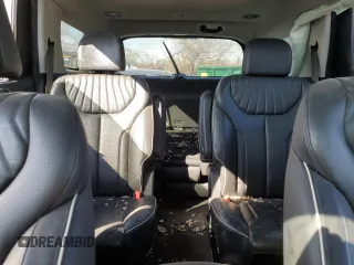 2023 Hyundai Palisade Limited с VIN KM8R5DGE4PU489809, выставлен на аукционе Copart как лот 42796945 с пробегом 57 660 миль миль и Списание • Salvage title. История ставок и продаж доступна на DreamBid. Изображение 10.