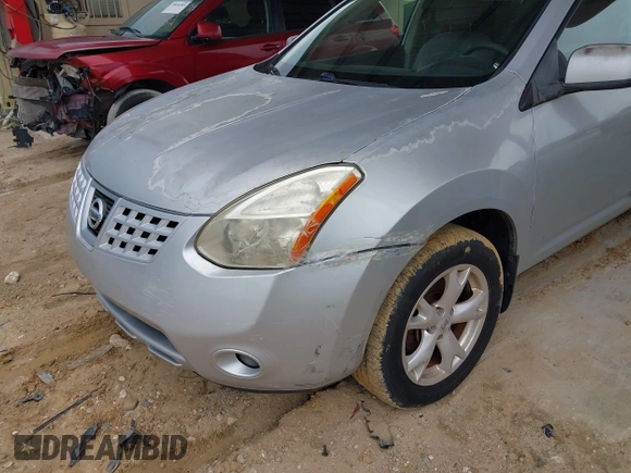 2008 Nissan Rogue SL z VIN JN8AS58T48W303516, wystawiony jako IAAI lot #42402064 z przebiegiem 139 452 mil mil oraz . Historia ofert i sprzedaży dostępna na DreamBid. Obrazek 6.