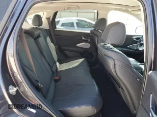 2020 Acura RDX w/Technology Pkg with VIN 5J8TC1H52LL003741, listed as a Copart auction lot 47876493 with 50,998 mi miles. Bid and sale history available at carsss.com. Image 12.