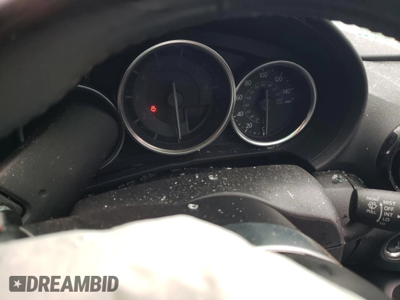 2016 Mazda MX-5 Miata Club z VIN JM1NDAC76G0116614, wystawiony jako Copart lot #56637115 z przebiegiem Nie podano mil oraz Szkoda całkowita • Salvage title. Historia ofert i sprzedaży dostępna na DreamBid. Obrazek 9.