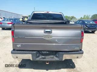 2010 Ford F-150 XL with VIN 1FTFW1CV0AFB68340, listed as a IAAI auction lot 41983383 with 237,566 mi miles. Bid and sale history available at carsss.com. Image 16.