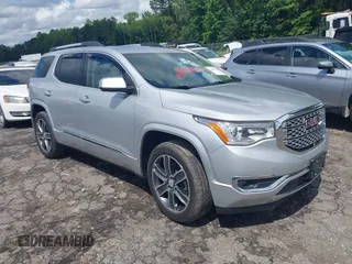 2019 GMC Acadia Denali с VIN 1GKKNPLS0KZ155926, выставлен на аукционе IAAI как лот 42253778 с пробегом 52 860 миль миль и . История ставок и продаж доступна на DreamBid. Изображение 1.