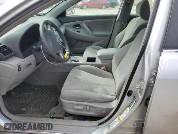 2007 Toyota Camry CE with VIN 4T1BE46K07U015381, listed as a Copart auction lot 48862805 with 236,928 mi miles and Salvage Title. Bid and sale history available at carsss.com. Image 7.