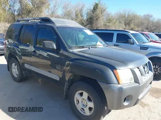 2006 Nissan Xterra SE with VIN 5N1AN08UX6C507259, listed as a IAAI auction lot 41810052 with 131,117 mi miles and . Bid and sale history available at carsss.com. Image 1.