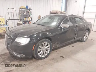 2017 Chrysler 300 with VIN 2C3CCAKG1HH566734, listed as a IAAI auction lot 41416637 with 235,828 mi miles. Bid and sale history available at carsss.com. Image 17.