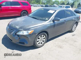 2007 Toyota Camry z VIN JTNBB46K573005122, wystawiony jako IAAI lot #42139902 z przebiegiem 251 304 mil mil oraz . Historia ofert i sprzedaży dostępna na DreamBid. Obrazek 2.