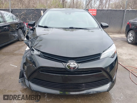2019 Toyota Corolla L z VIN 2T1BURHEXKC203410, wystawiony jako IAAI lot #41898798 z przebiegiem 26 311 mil mil oraz . Historia ofert i sprzedaży dostępna na DreamBid. Obrazek 12.