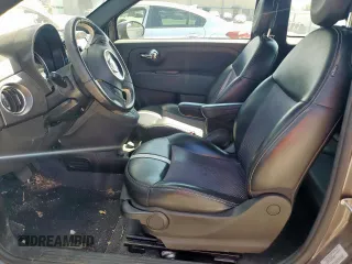 2016 FIAT 500e with VIN 3C3CFFGE3GT221786, listed as a Copart auction lot 59161025 with Not provided miles and Salvage title. Bid and sale history available at DreamBid. Image 7.