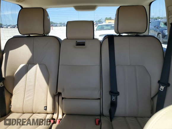 2012 Land Rover Range Rover HSE с VIN SALME1D40CA373309, выставлен на аукционе Copart как лот 65982015 с пробегом 122 444 миль миль и Чистый • Clean title. История ставок и продаж доступна на DreamBid. Изображение 10.