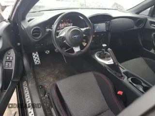 2017 Subaru BRZ Premium with VIN JF1ZCAB12H9600218, listed as a Copart auction lot 74225104 with 55,493 mi miles and Clean Title. Bid and sale history available at carsss.com. Image 8.