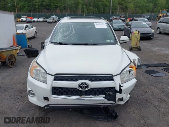 2010 Toyota RAV4 Limited with VIN 2T3DK4DV8AW014007, listed as a IAAI auction lot 42311564 with 216,202 mi miles and . Bid and sale history available at DreamBid. Image 12.
