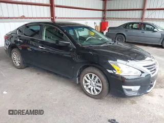 2013 Nissan Altima SL with VIN 1N4AL3AP5DN474095, listed as a IAAI auction lot 42686055 with 194,657 mi miles and . Bid and sale history available at DreamBid. Image 1.