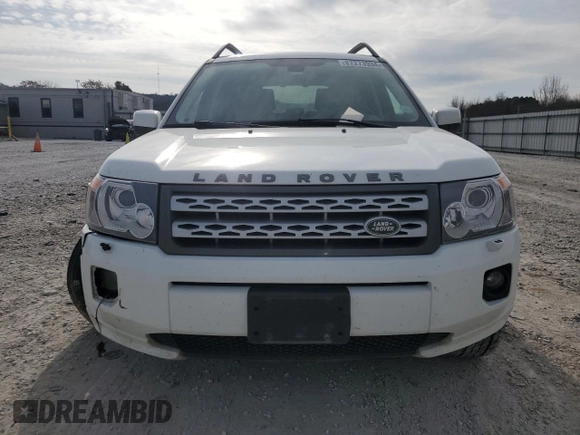 2012 Land Rover LR2 HSE z VIN SALFR2BNXCH301961, wystawiony jako Copart lot #87273934 z przebiegiem 106 231 mil mil oraz Szkoda całkowita • Salvage title. Historia ofert i sprzedaży dostępna na DreamBid. Obrazek 5.